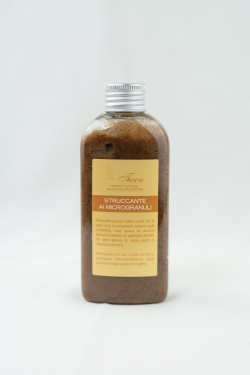 Struccante ai microgranuli
