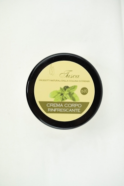 Scrub alla Menta